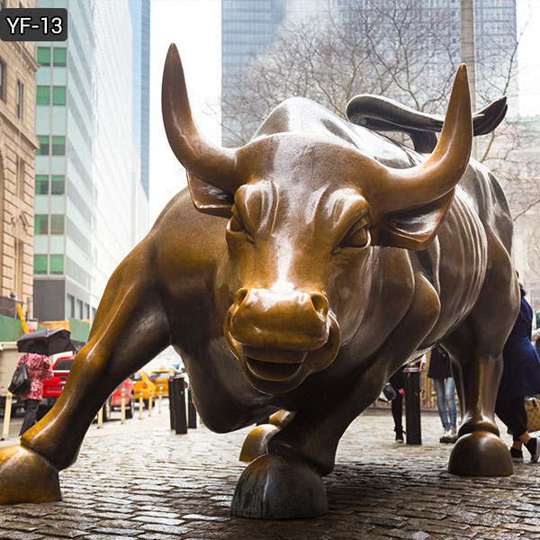Wall Street Bull Figurine, Wall Street Bull ... - Alibaba