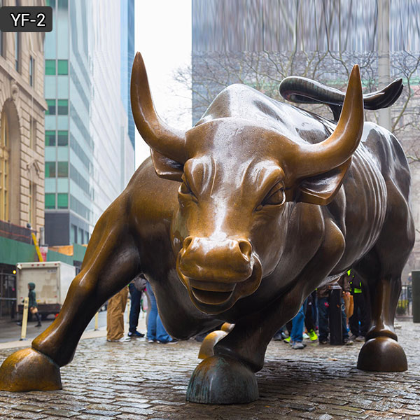wholesale stock exchange bull statue replica cost spain