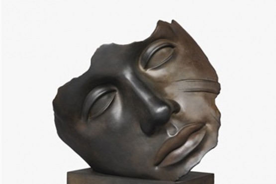 Antique Casting Bronze Hollow Head Statue By Igor Mitoraj Replica Maker BOKK-577