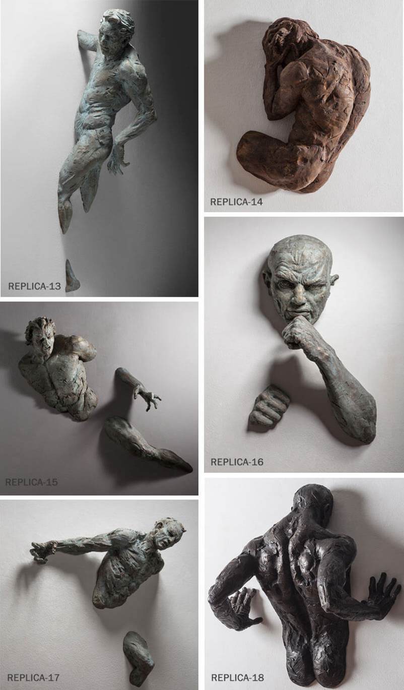 matteo pugliese sculpture,