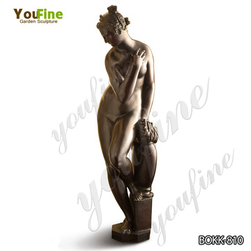 Bronze Venus Statue