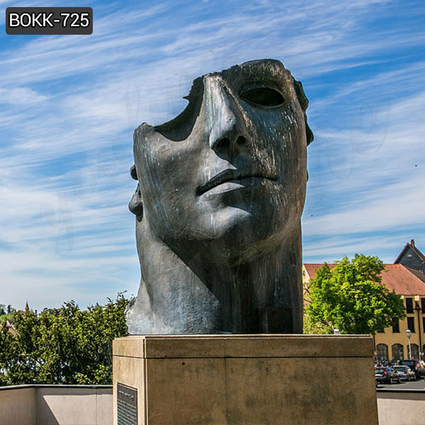 Outdoor Artistic Igor Mitoraj Bronze Statue for Decoration Manufacturer BOKK-725