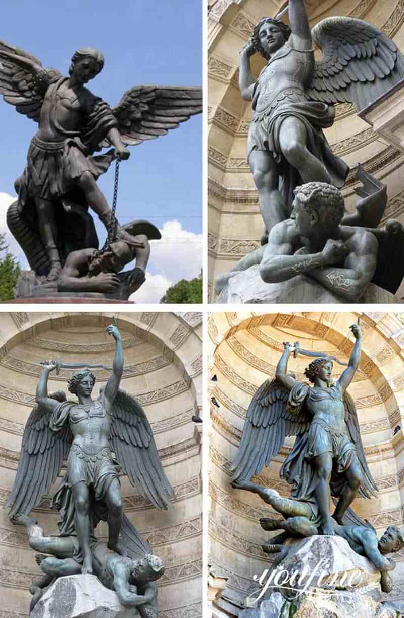 One of The Most Famous Archangels