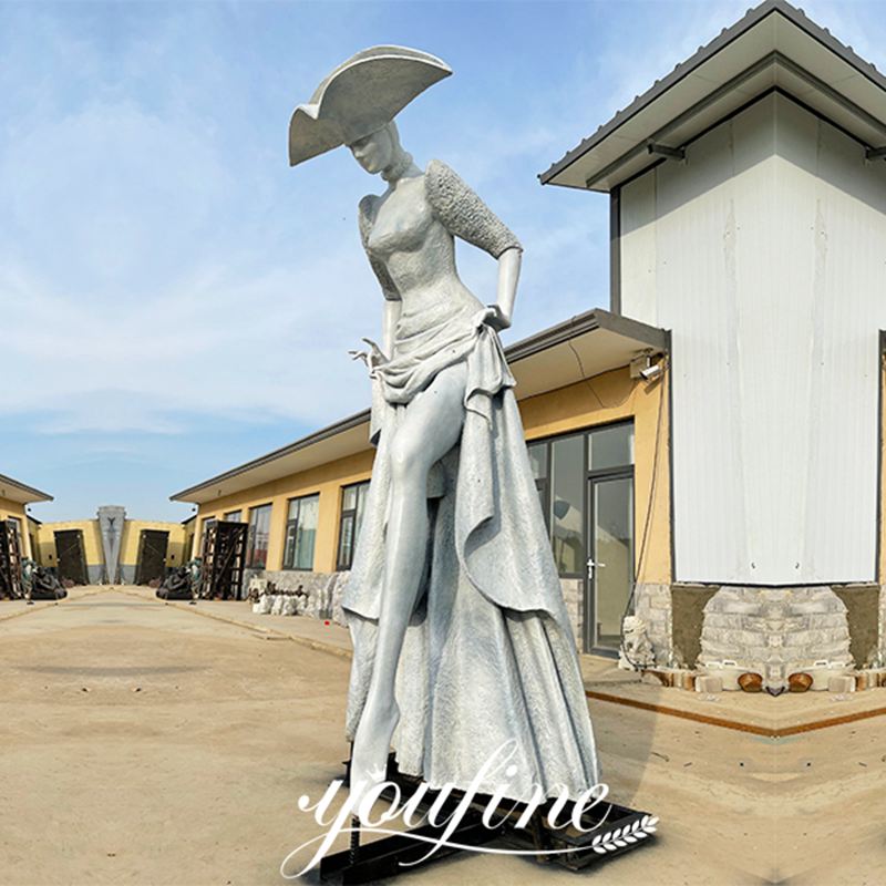 Philip Jackson Sculpture Details