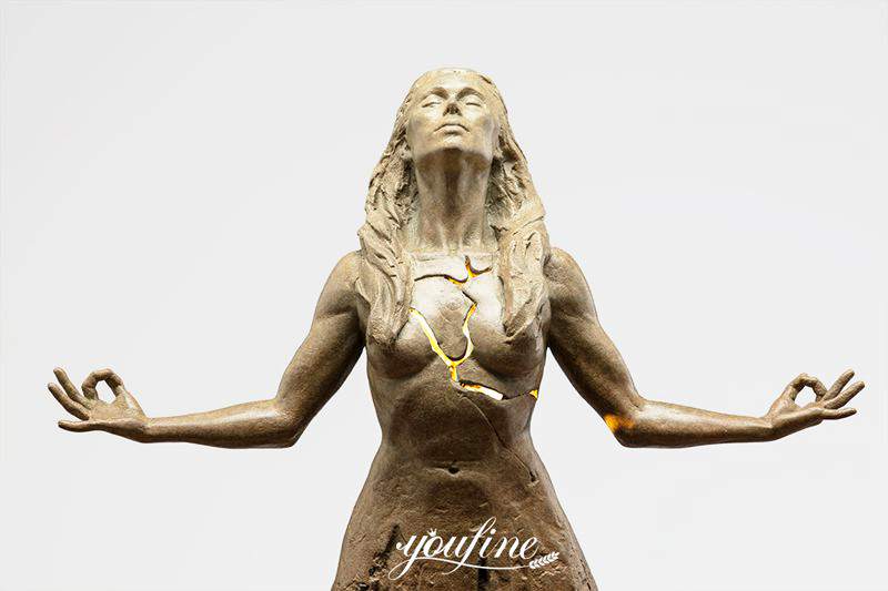 The Meaning of Sculpture Expression: